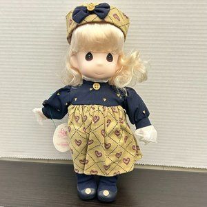 Precious Moments Laurie Doll Item No. 1410 QVC Exclusive     - 4
